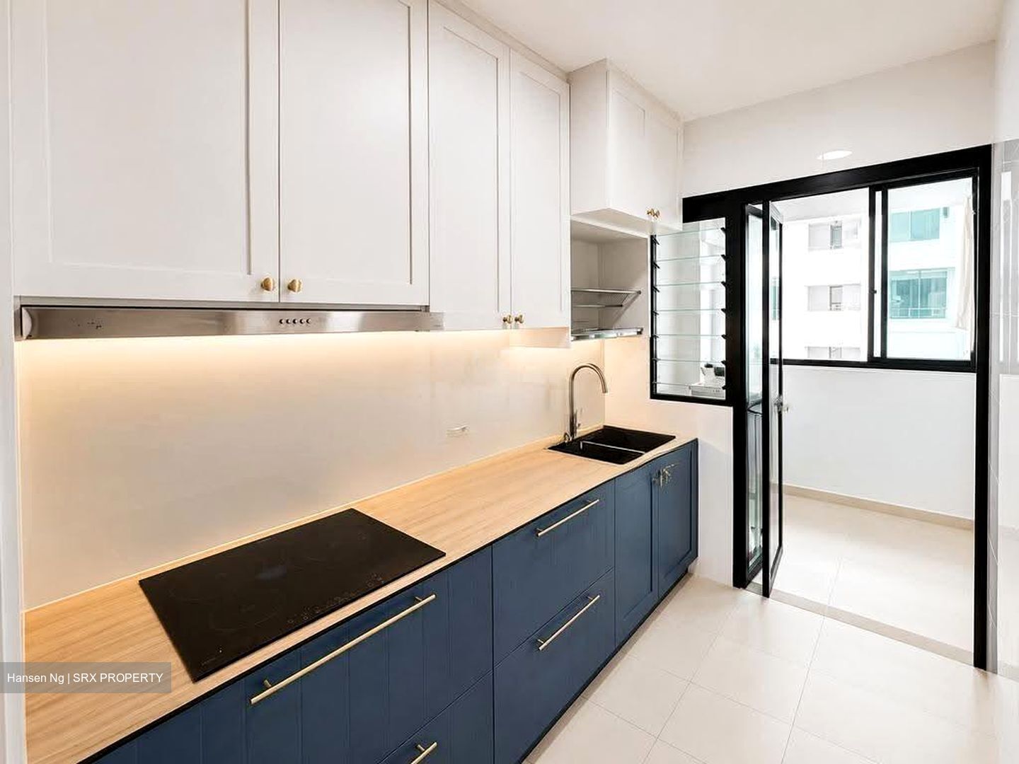 Blk 420D Waterfront II @ Northshore (Punggol), HDB 5 Rooms #613213011